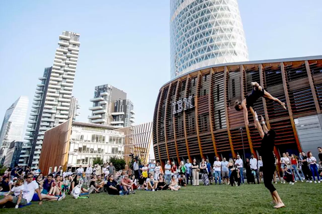 A Milano torna Bam Circus - Festival delle Meraviglie al Parco