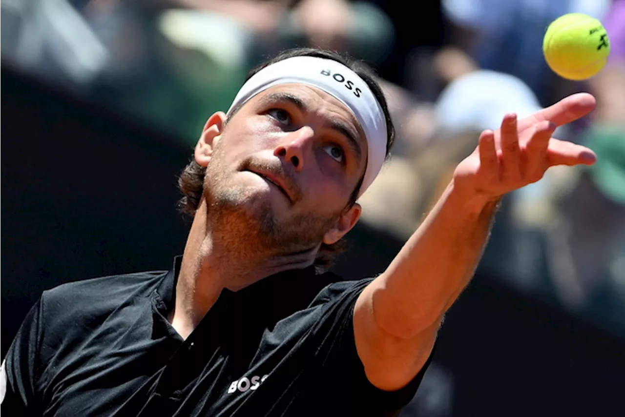 Internazionali: Zverev batte Borges, va ai quarti contro Fritz