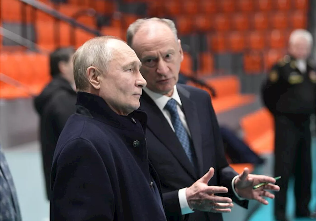 Nikolai Patrushev nominato assistente di Putin