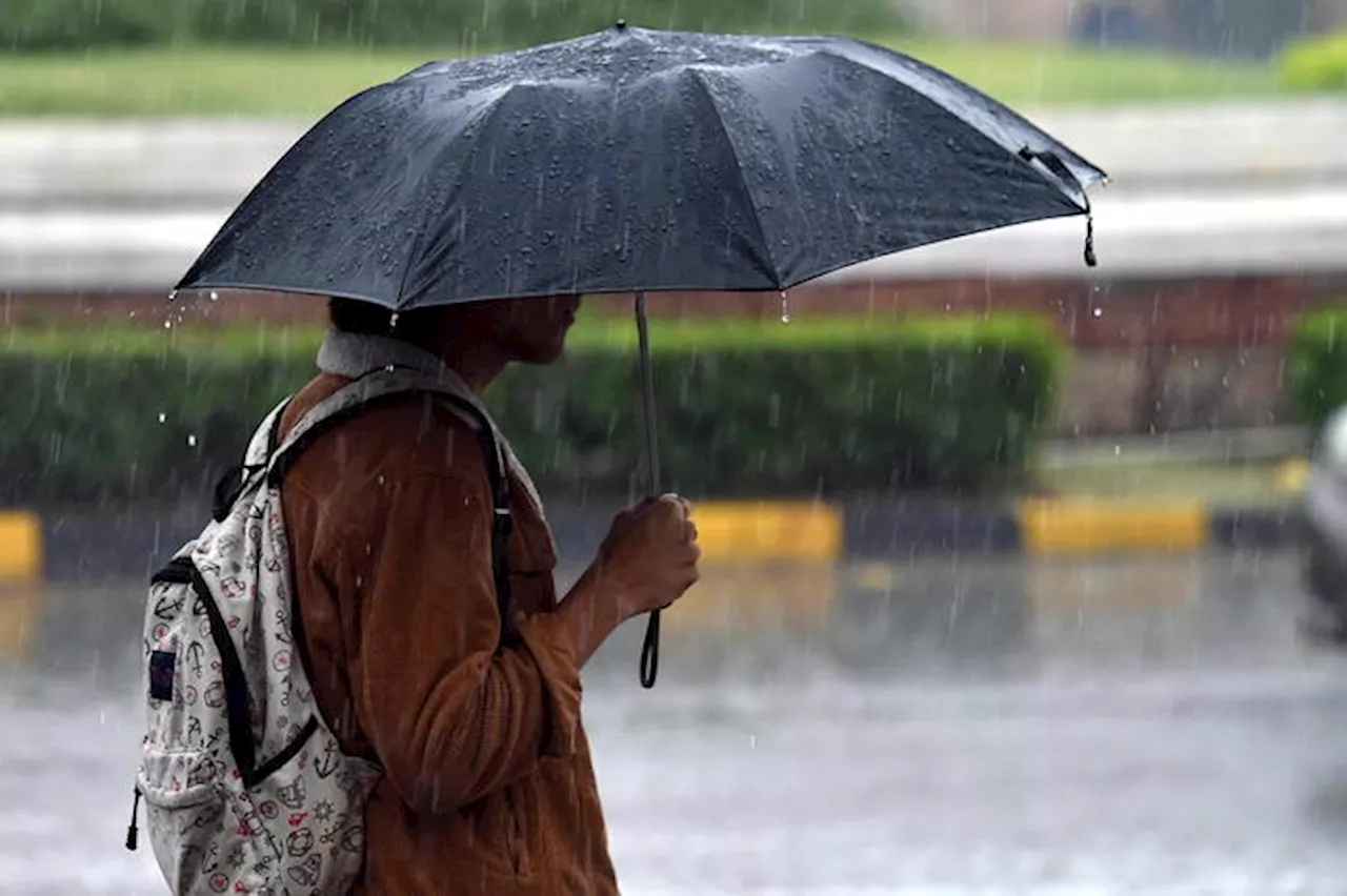 Sole e caldo al sud, cinque giorni di temporali al nord