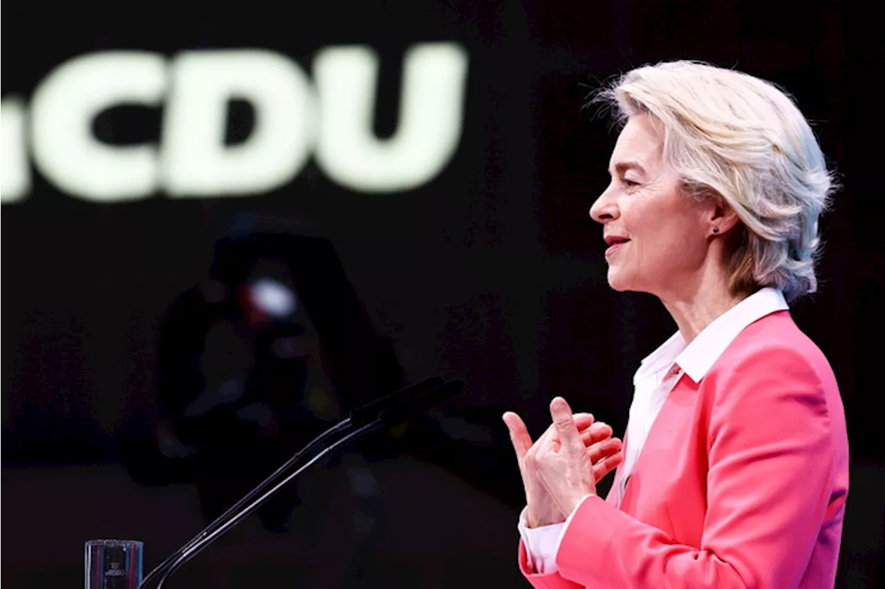 Von der Leyen, 'mai così sotto scacco la democrazia in Europa'