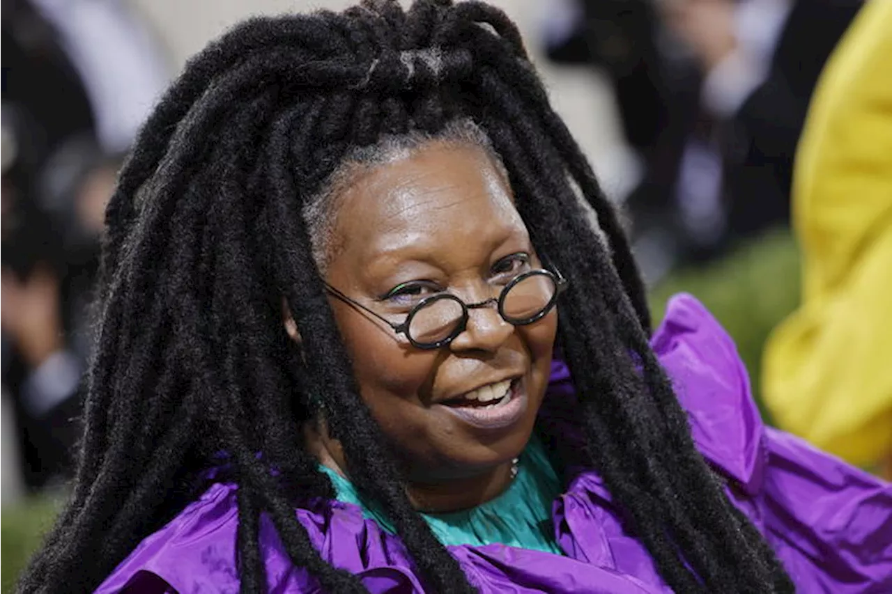 Whoopi Goldberg, ho offerto al Papa una parte in Sister Act 3