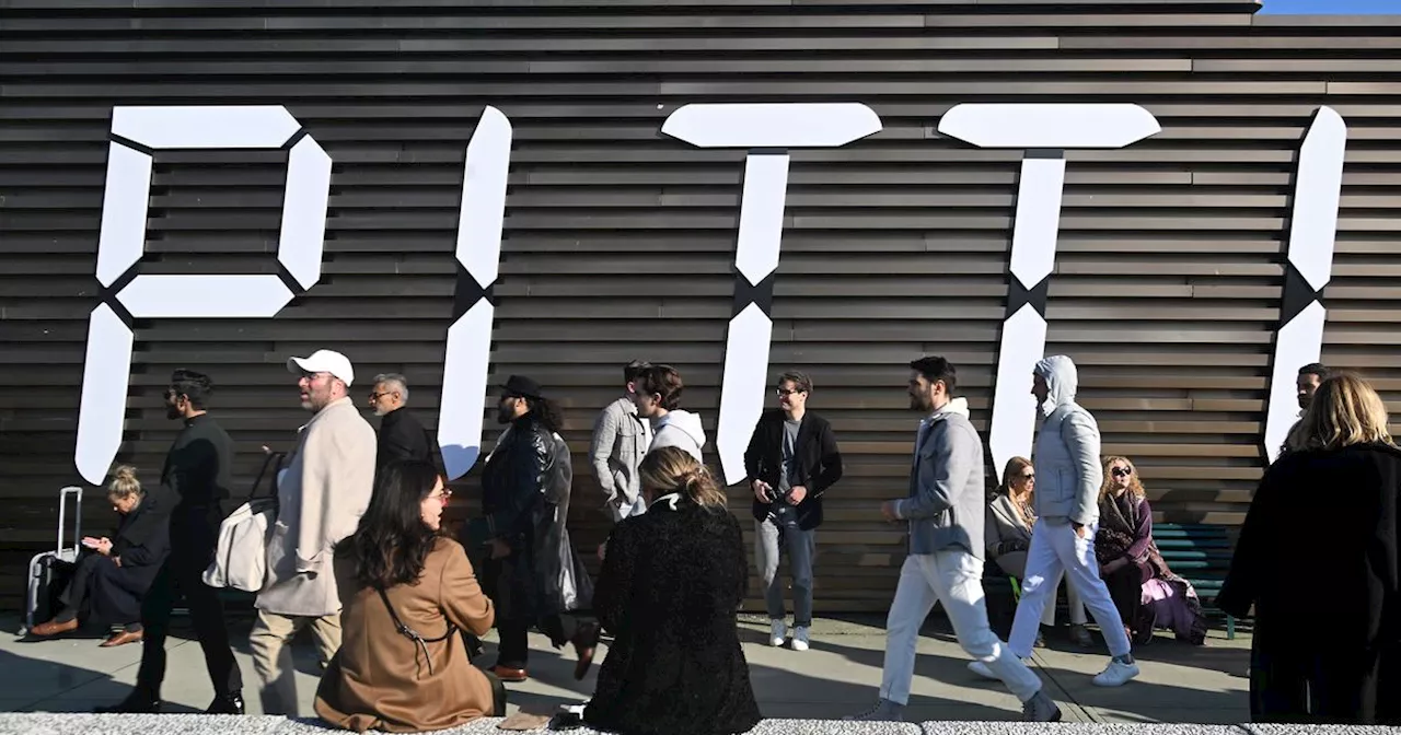 Pitti Uomo si tinge di giallo. L'edizione 106 sarà lemon