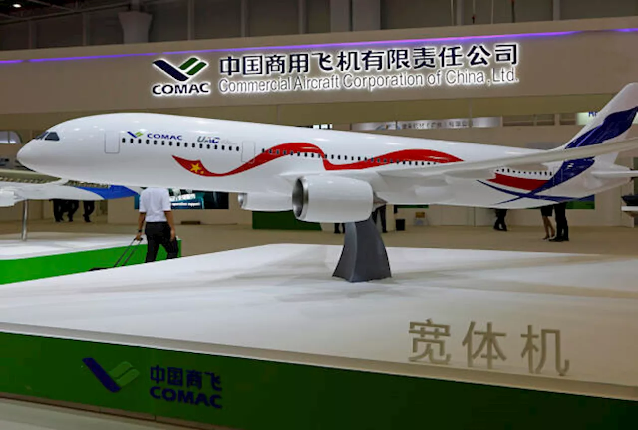 C939: Comac entwickelt neuen Langstreckenjet