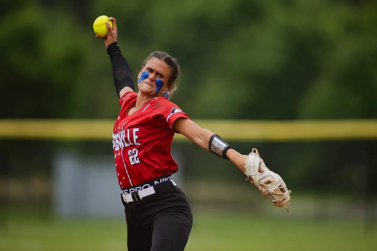 See updates from Tuesday AHSAA softball state championship tournament