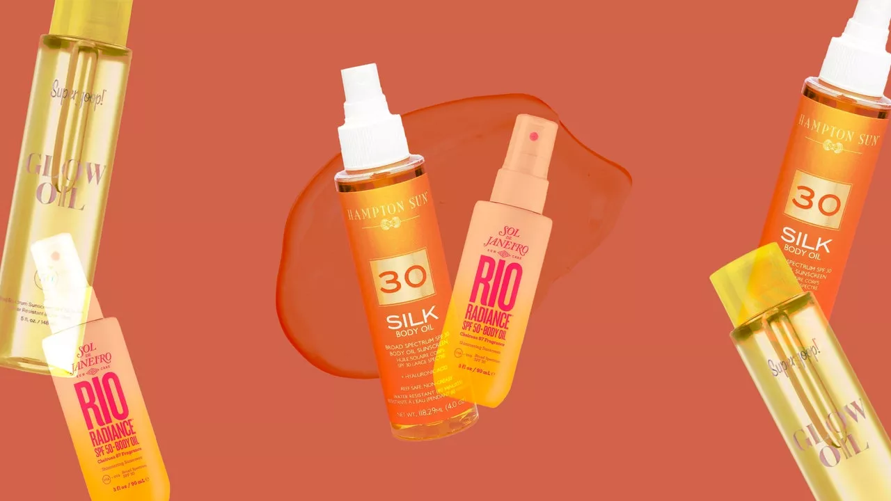 9 Best Tanning Oils With SPF of 2024 for Glowing, UV-Guarded Skin