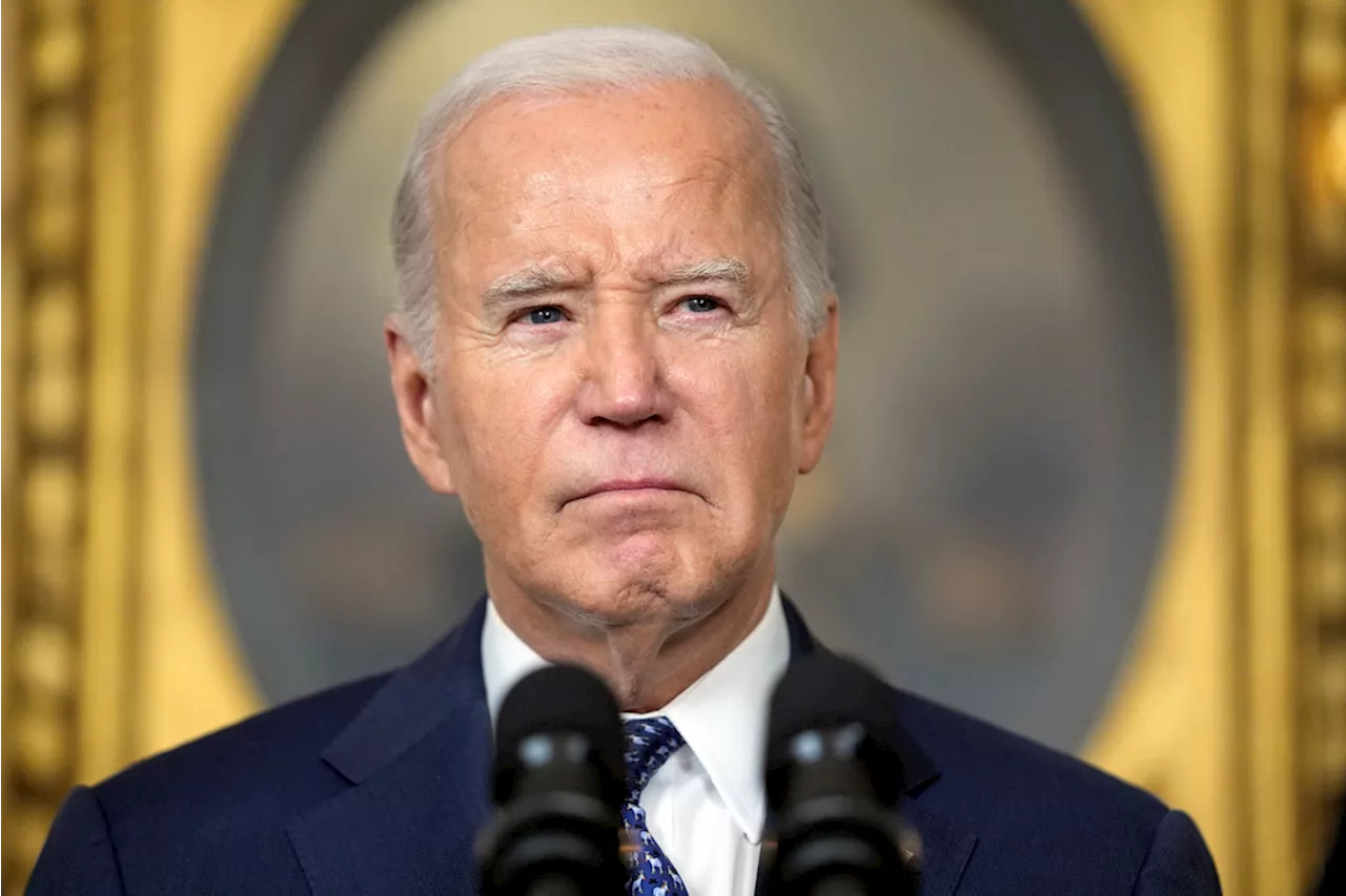 Biden hiking tariffs on Chinese electric vehicles, batteries, solar cells and other products