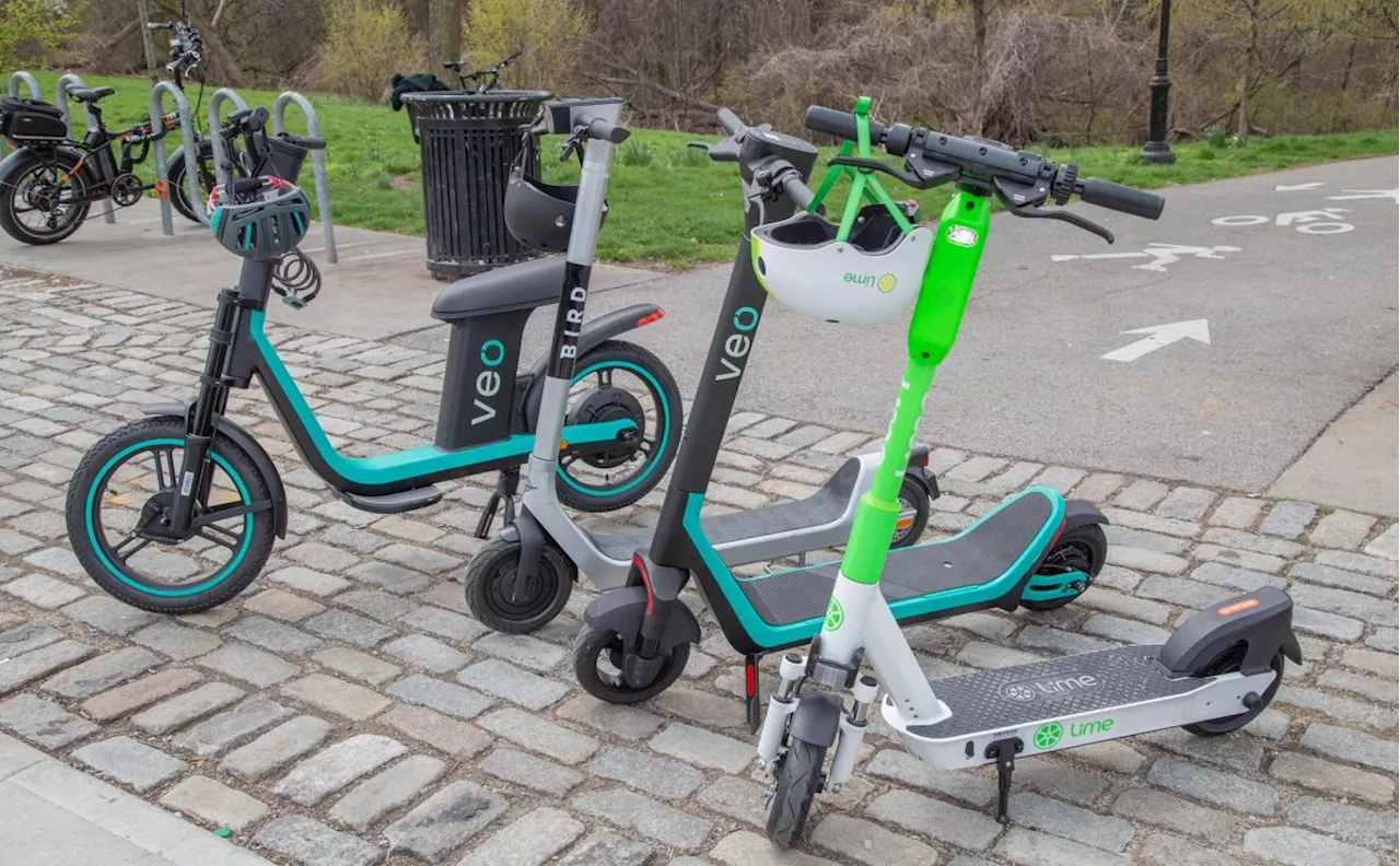 FIRST ON amNY: NYC e-scooter pilot set to expand to Queens this summer