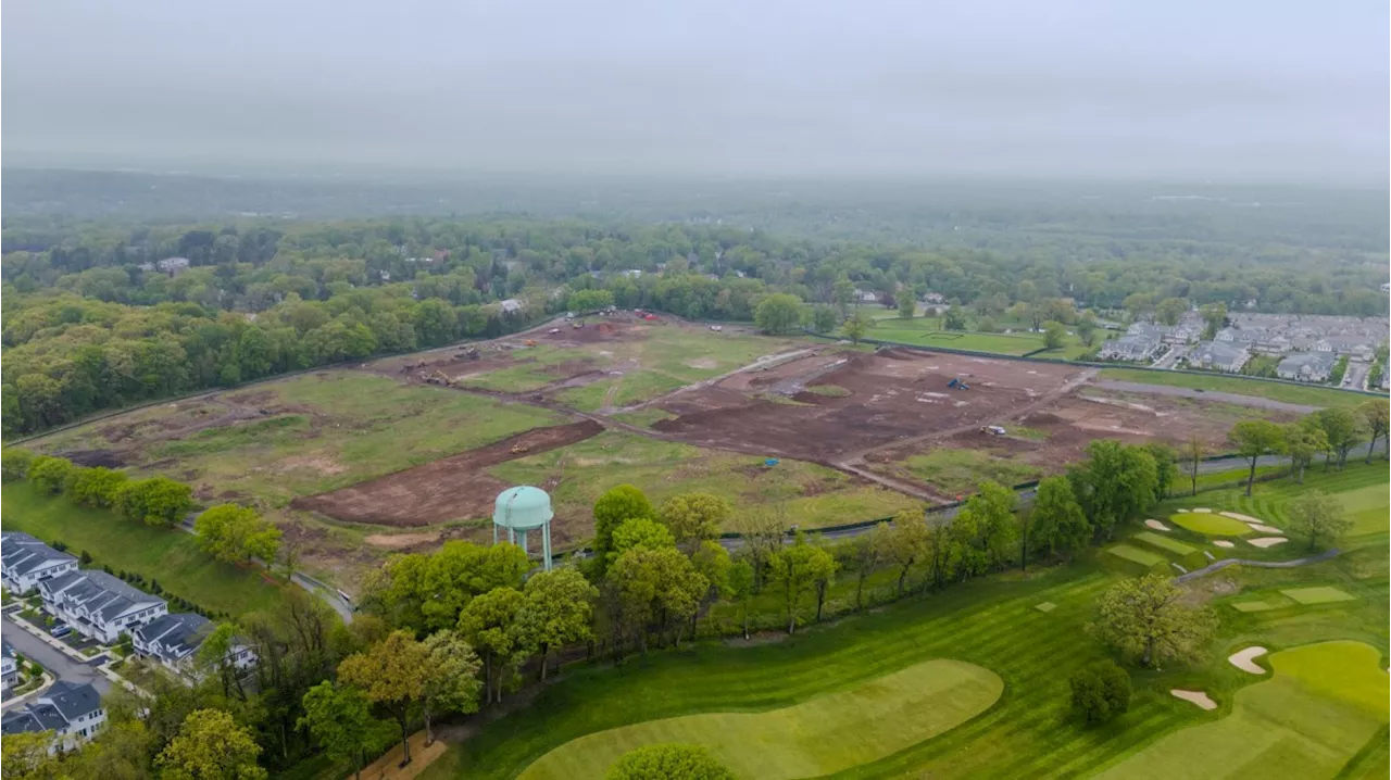 New York Red Bulls break ground on new training complex in NJ