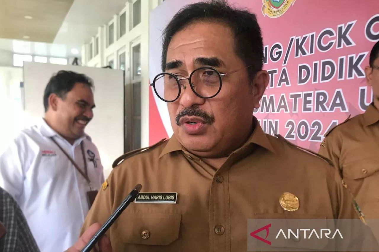 Disdik Sumut minta sekolah tidak wajibkan acara perpisahan siswa