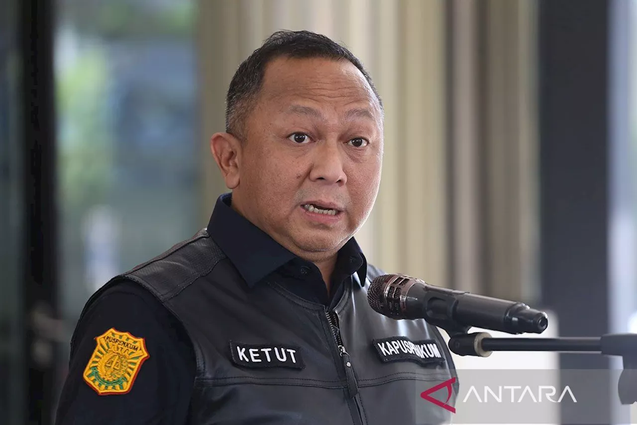 Kejagung tunjuk Plt Jampidum lanjutkan tugas almarhum Fadil Zumhana