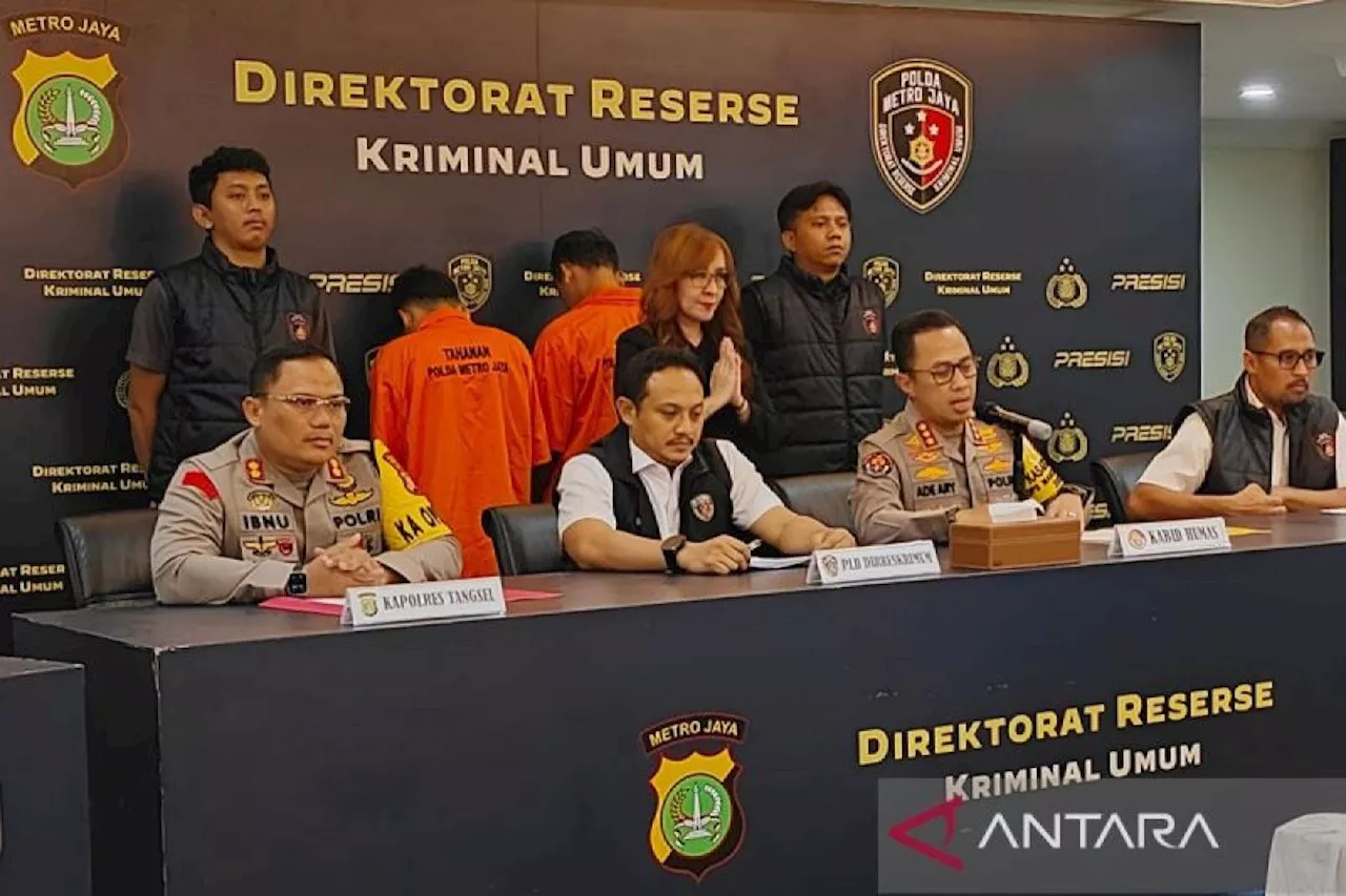 Kriminal kemarin, mayat dalam sarung hingga pencurian sepeda motor