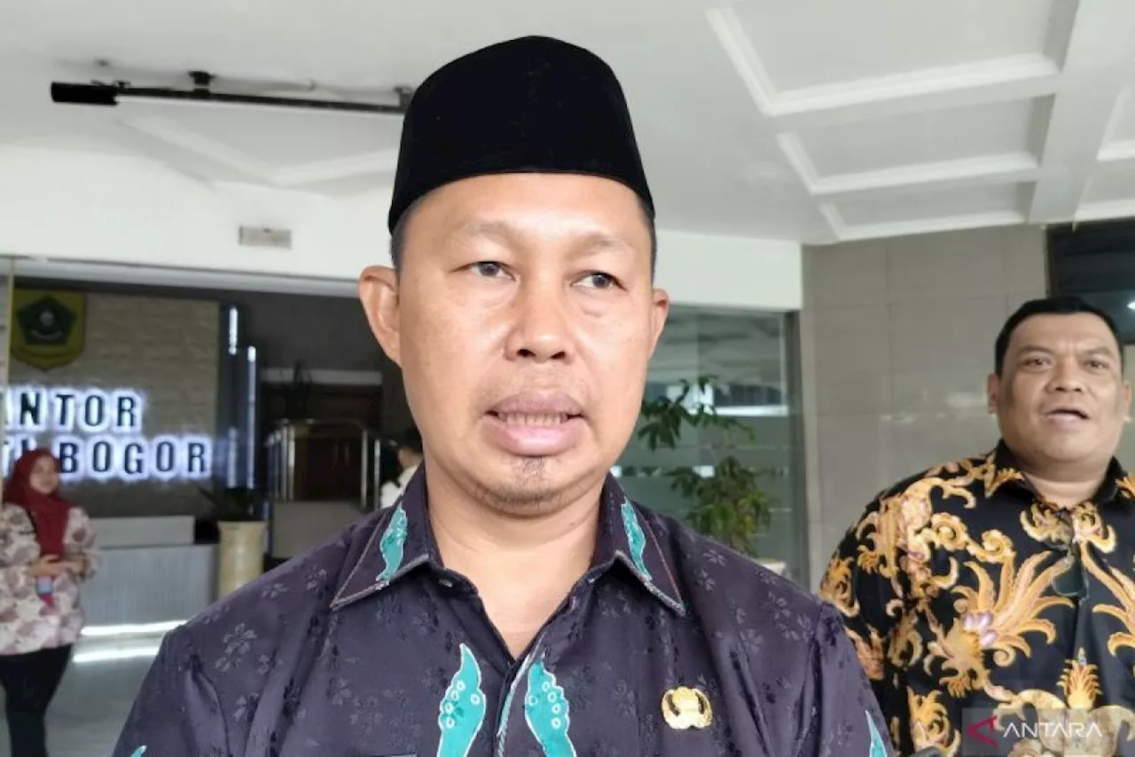 Pj Bupati Bogor larang sekolah gelar 'study tour' ke luar daerah