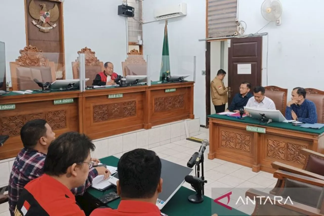 PN Jaksel hari ini gelar sidang putusan praperadilan Panji Gumilang