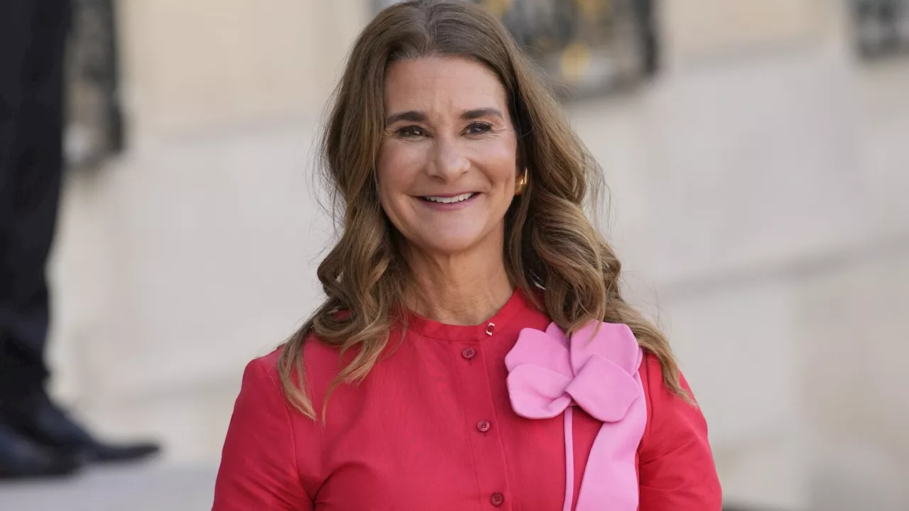 As Melinda French Gates leaves the Gates Foundation, many hope she’ll double down on gender equity