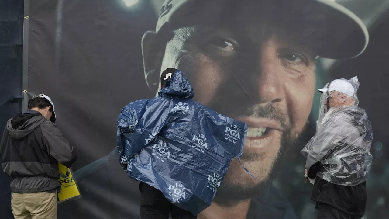 Michael Block, who achieved cult hero status at the 2023 PGA Championship, eyes a repeat at Valhalla
