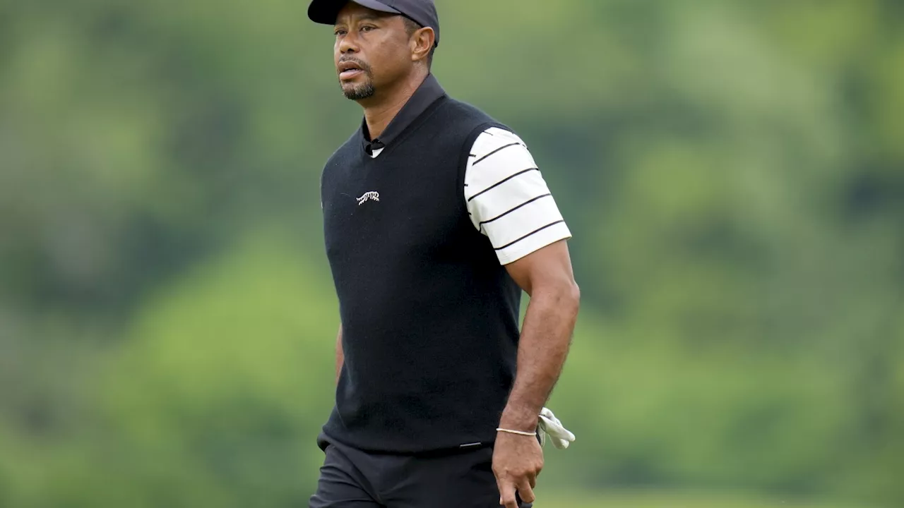 Tiger Woods is still deciding whether he has time to be Ryder Cup captain