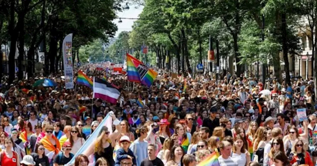 LGBTIQ people in EU face less discrimination, more violence, survey finds