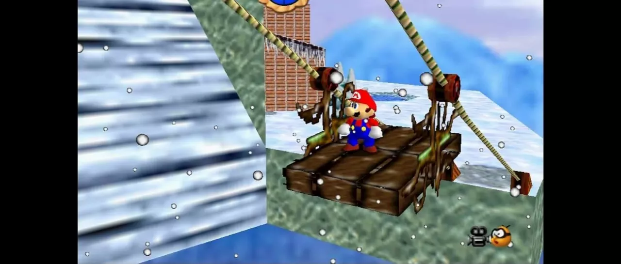 Abren puerta imposible de Super Mario 64