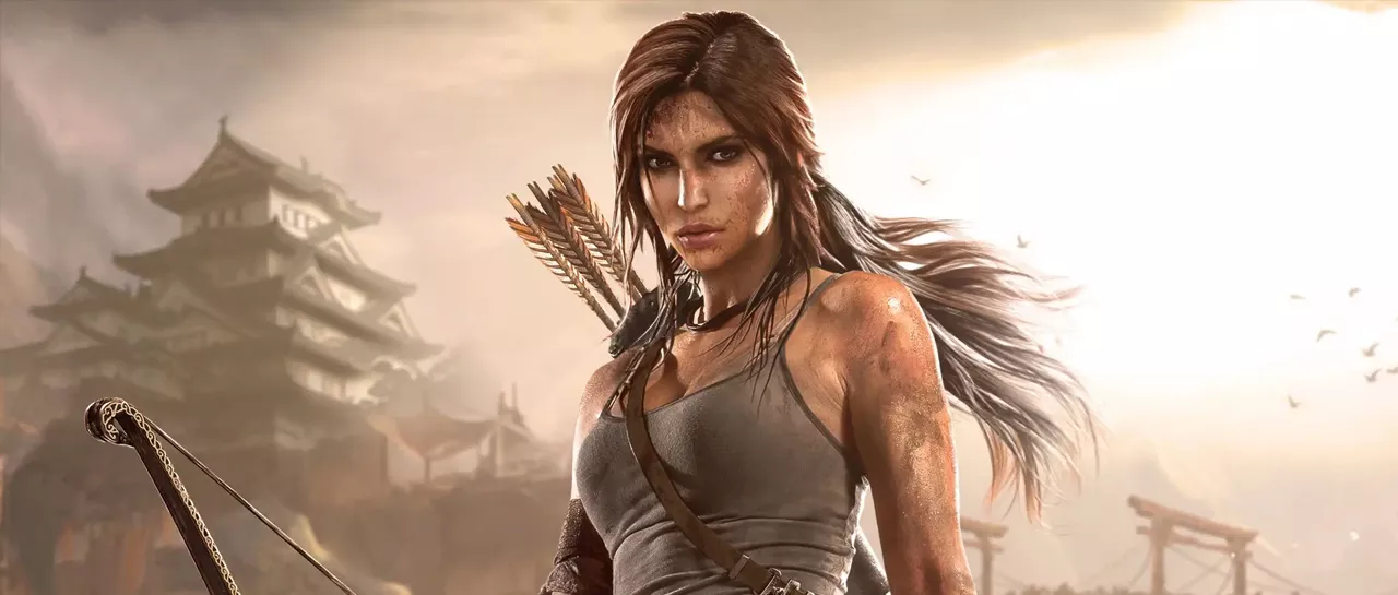 Amazon confirma serie live action de Tomb Raider