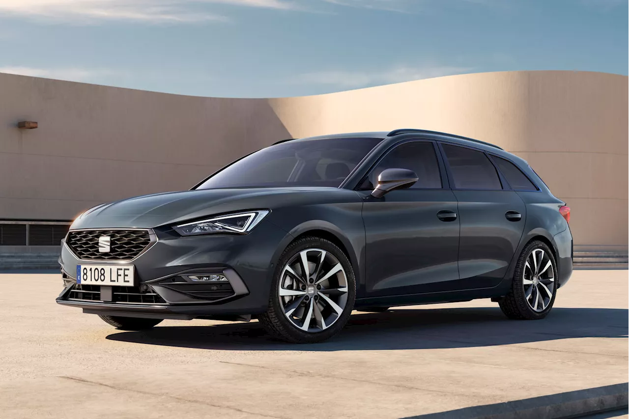 Seat Leon update brings 62-mile PHEV and upgraded infotainment