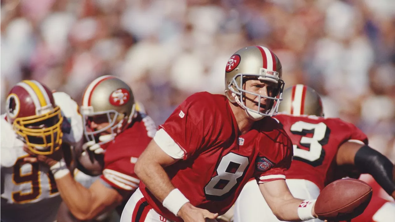 Ex-49ers QB Steve Young on PE in the NFL