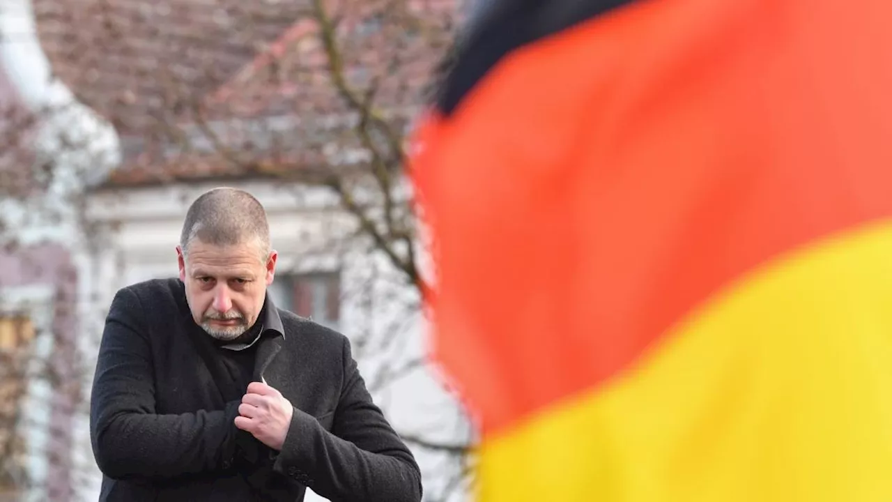 AfD-Fraktionschef: Nachfolge von aufgelöstem Institut