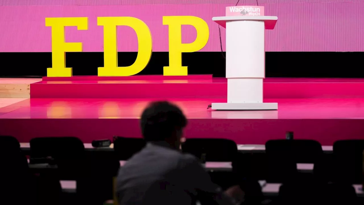 Fünf-Punkte-Plan der FDP: Rütteln an der Rente und an der SPD