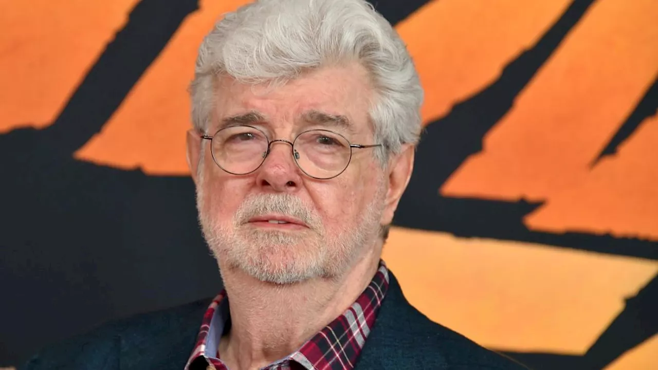 'Star Wars'-Schöpfer George Lucas wird 80