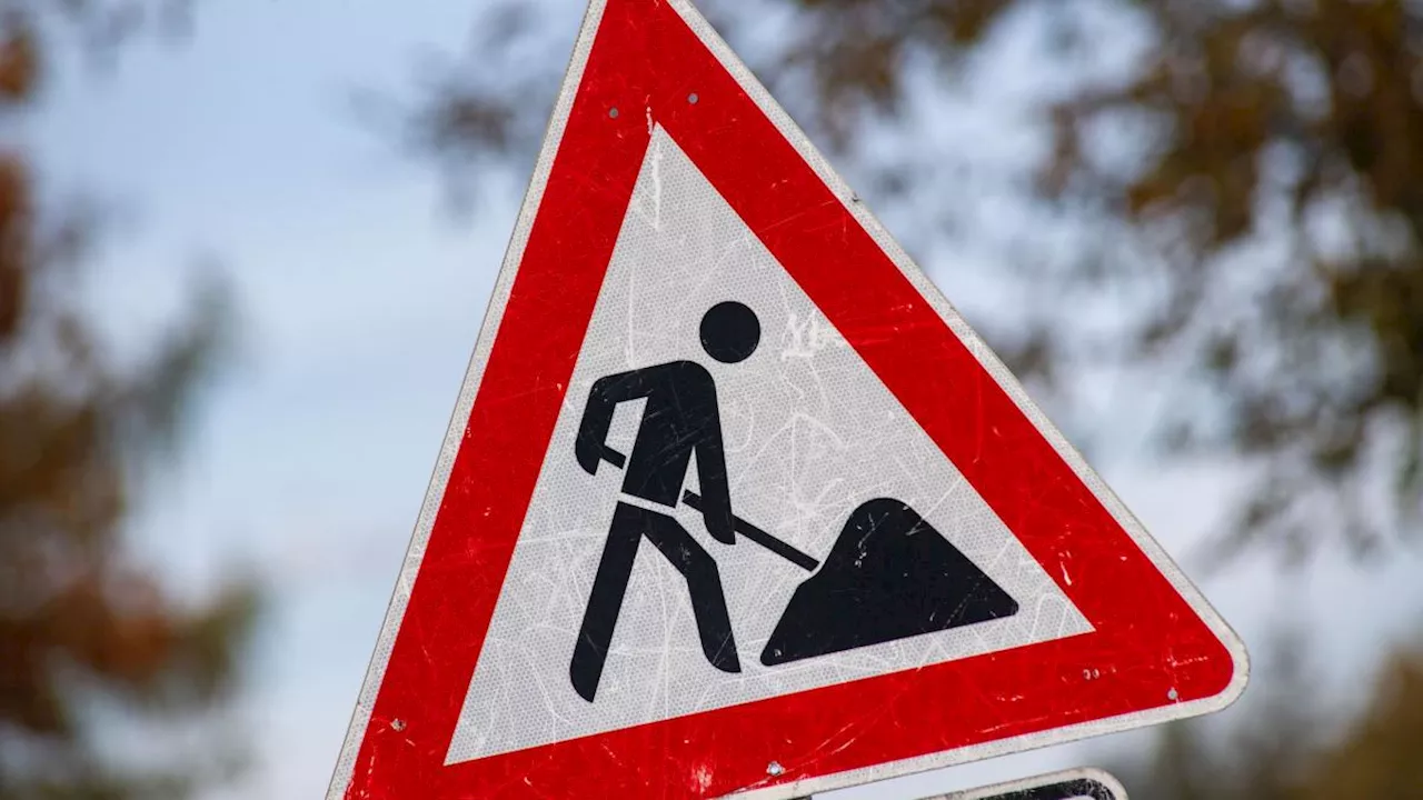 Verkehrseinschränkungen auf Berlins Straßen am Dienstag