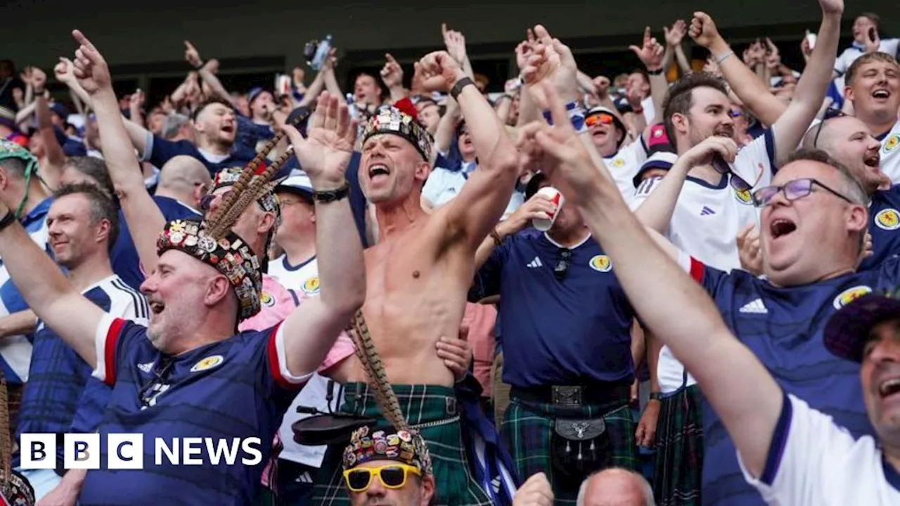 One month to Euro 2024 as Munich awaits Tartan Army