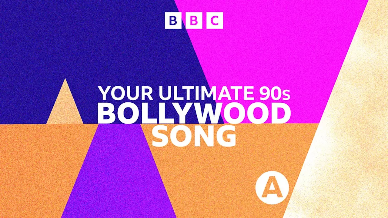 Asian Network Bollywood - Vote for Your Ultimate 90s Bollywood Song!