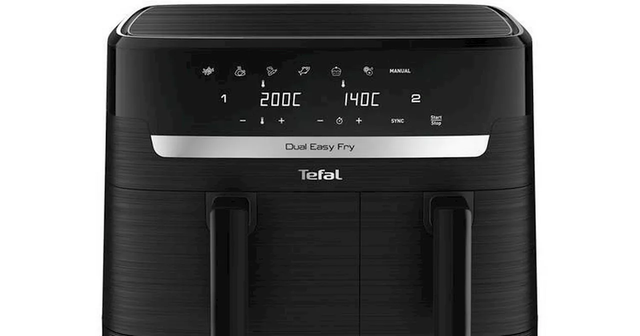 Codes will get you up to 60% off in Tefal sale - including pans and air fryers