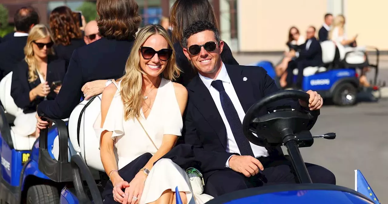 Rory McIlroy files for divorce from wife Erica after seven years of marriage