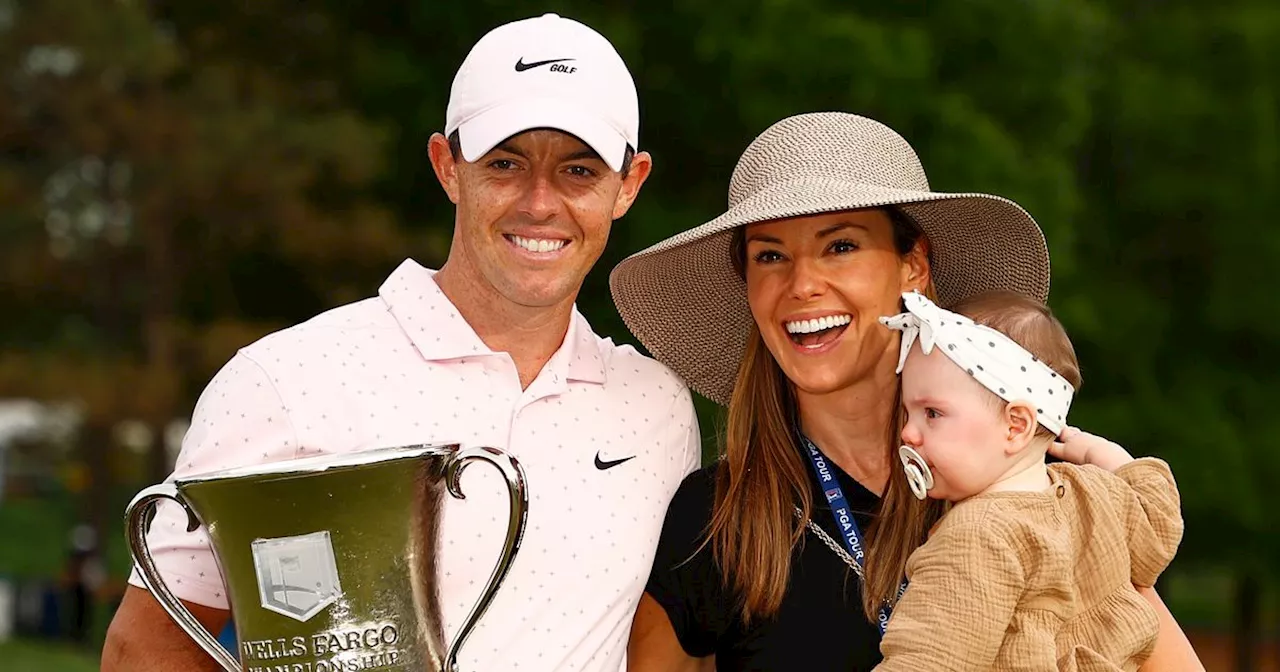 Rory McIlroy life with wife Erica Stoll explained ahead of Netflix's Full Swing