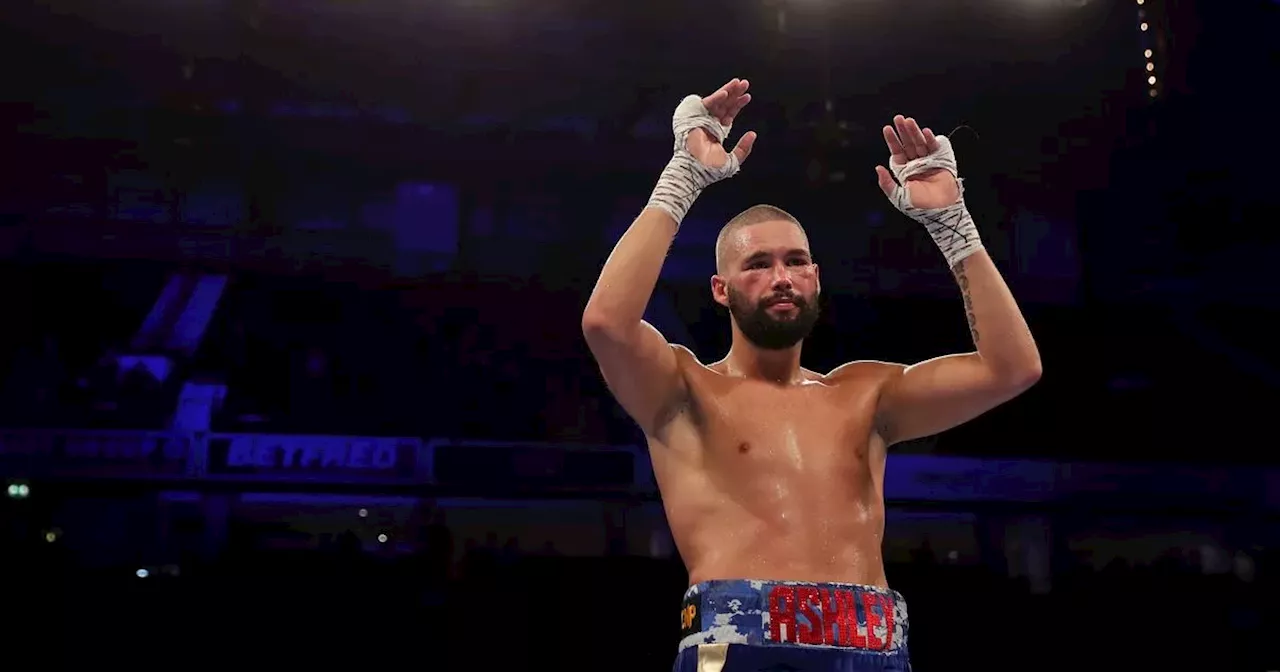 Tony Bellew gives Cordina vs Cacace verdict as he tips 'best talent'