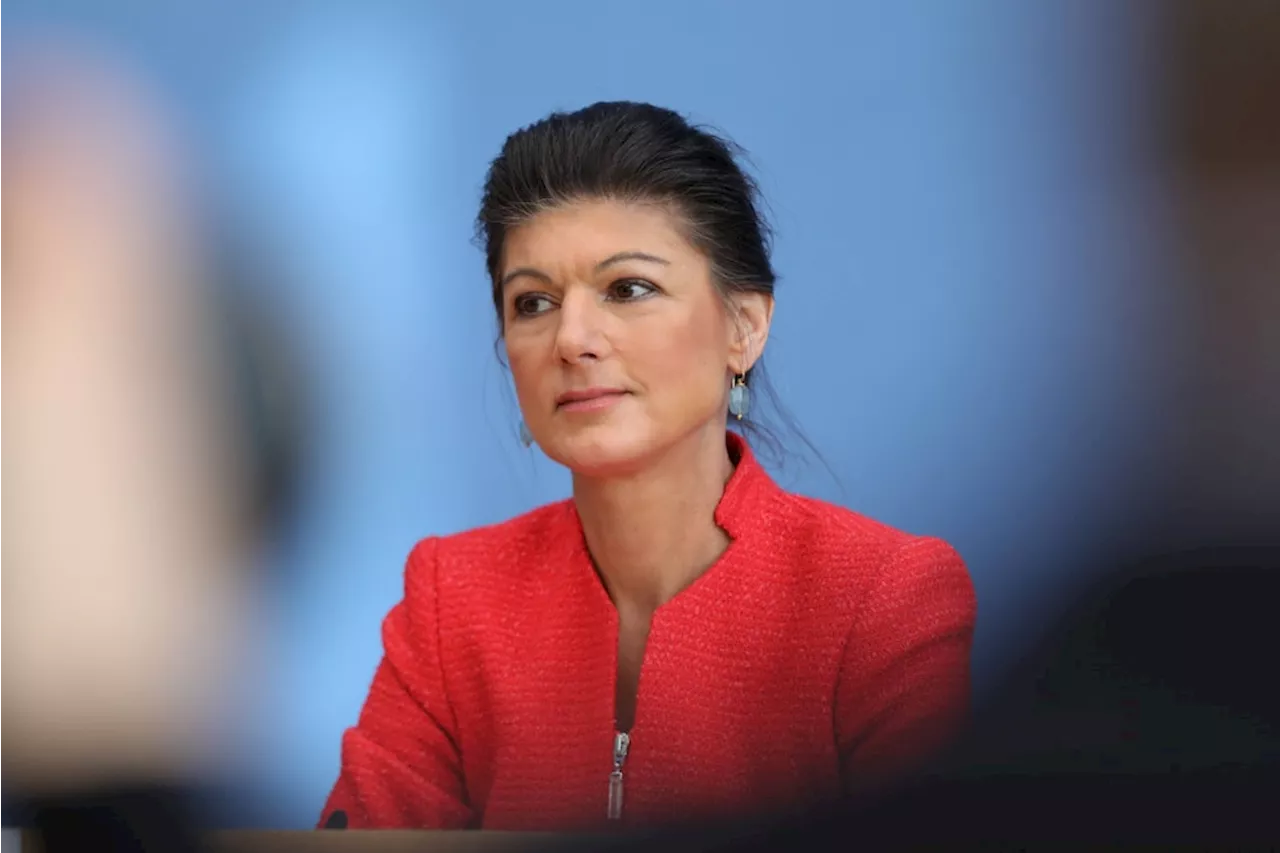 Bündnis Sahra Wagenknecht: Fünf-Punkte-Papier zu Rente