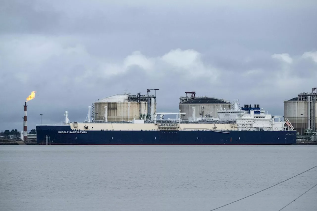 Sanktionen gegen russisches LNG: Berliner Energieunternehmen Sefe droht Klage