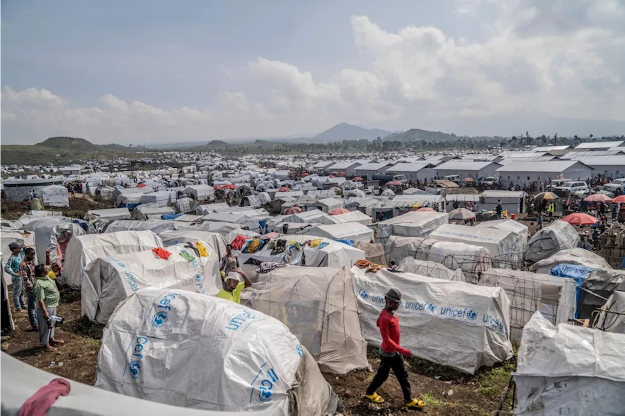 Zahl der Binnenvertriebenen 2023 laut IDMC-Report weltweit auf Rekordhöhe