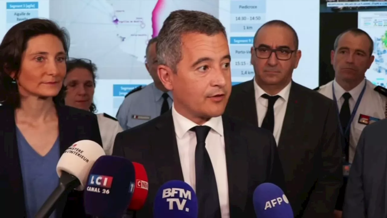 Émeutes en Nouvelle-Calédonie: Darmanin 'condamne' les violences et annonce 82 interpellations