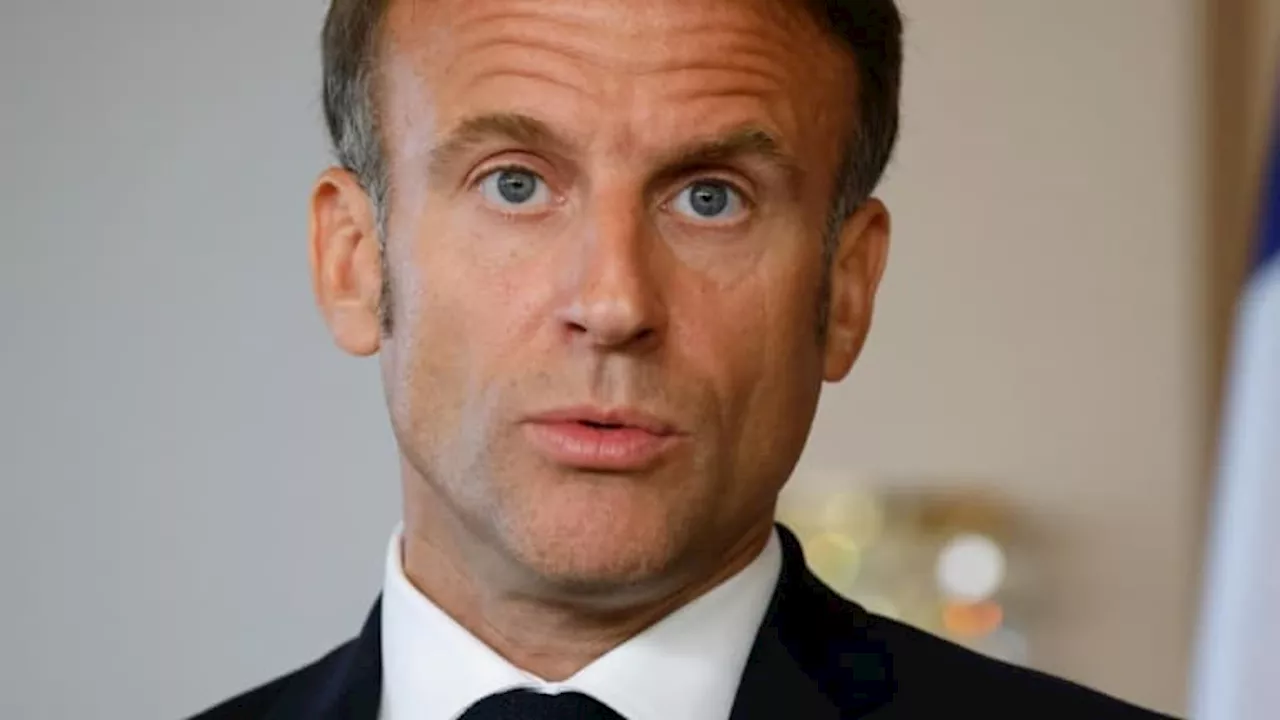 'La République inflexible face à l'odieux antisémitisme': Macron dénonce la dégradation du Mur des Justes