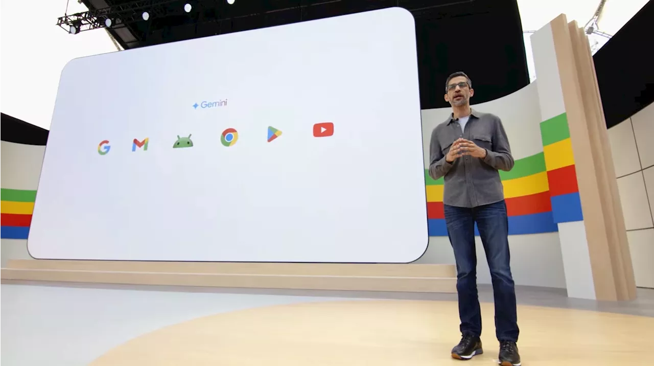 New Gemini AI features Google is adding to Gmail, Photos, and more