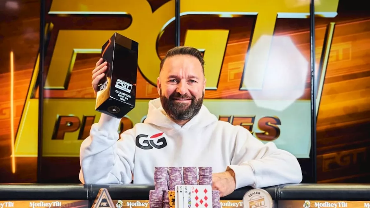 Poker: Einmalige Chance für WSOP: Superstar verkauft Poker-Action