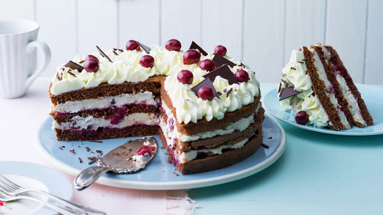 Rekordverdächtige Torte: Schwarzwälder Kirschtorte erobert die Welt