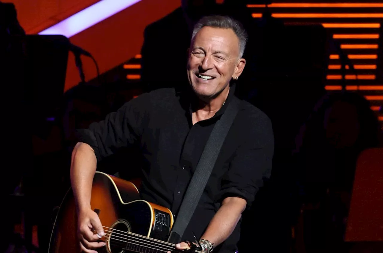 Bruce Springsteen & The E Street Band ‘Road Diary’ Documentary Coming to Hulu & Disney+