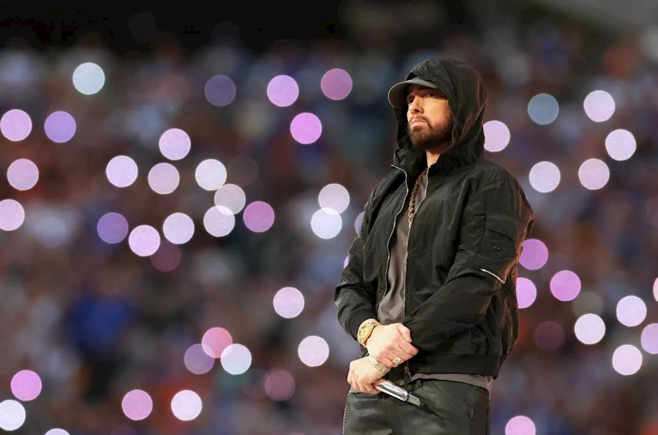 Obituary for Eminem’s Slim Shady Appears in Detroit Newspaper Ahead of Rapper’s Upcoming Album