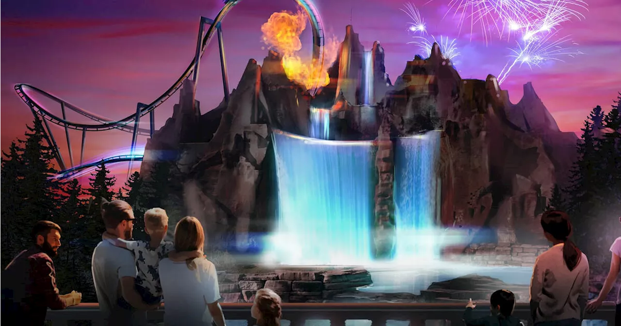 Rumours swirl about Canada's Wonderland's new roller coaster opening in 2025