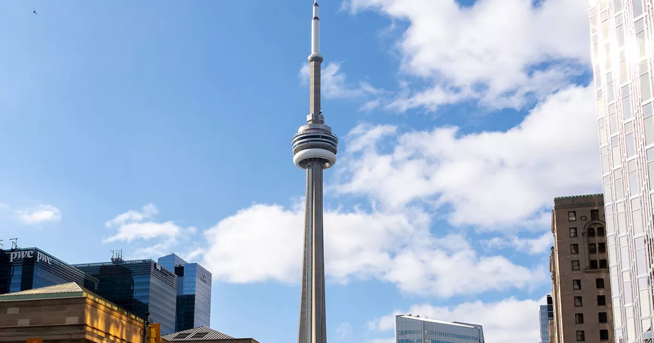 You can now get free admission to the CN Tower with a Toronto Public Library Card