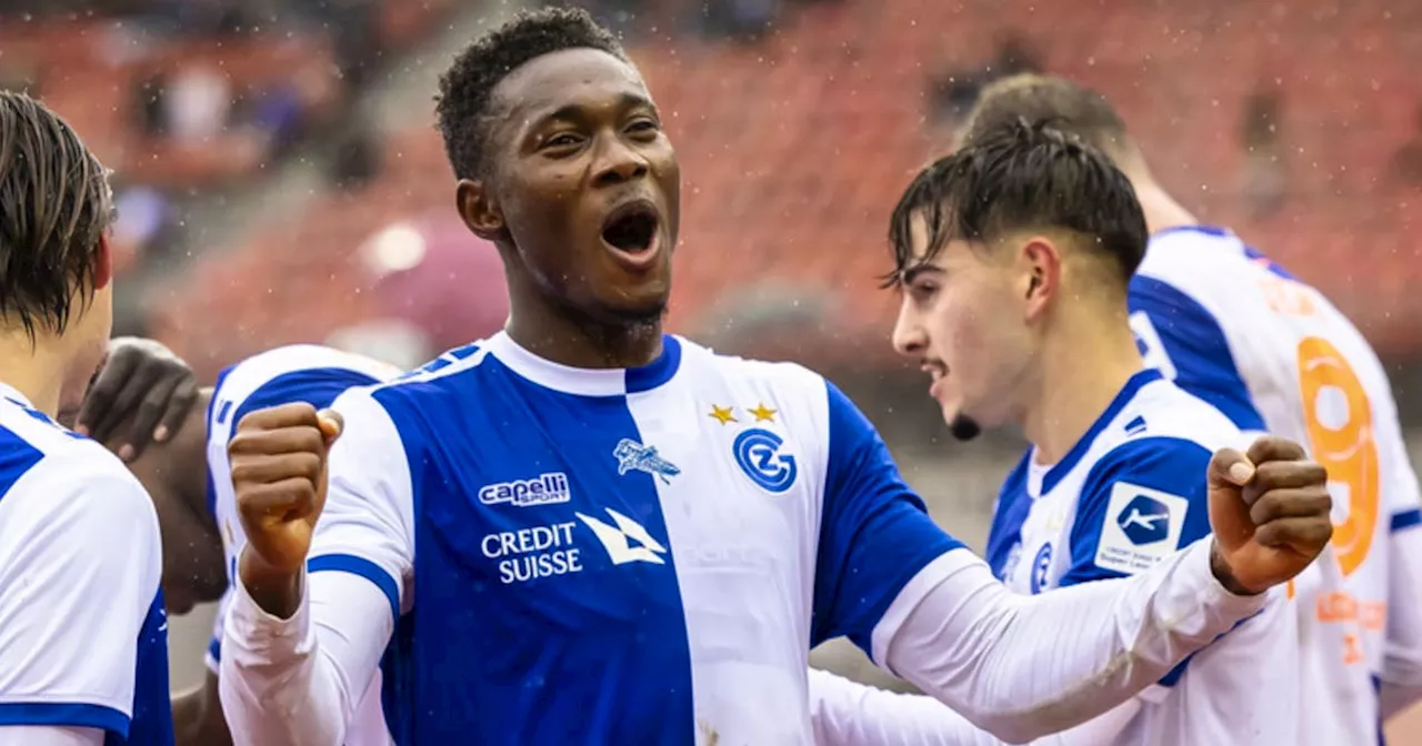 Deshalb verweigert GC-Profi Momoh Startelf-Einsätze