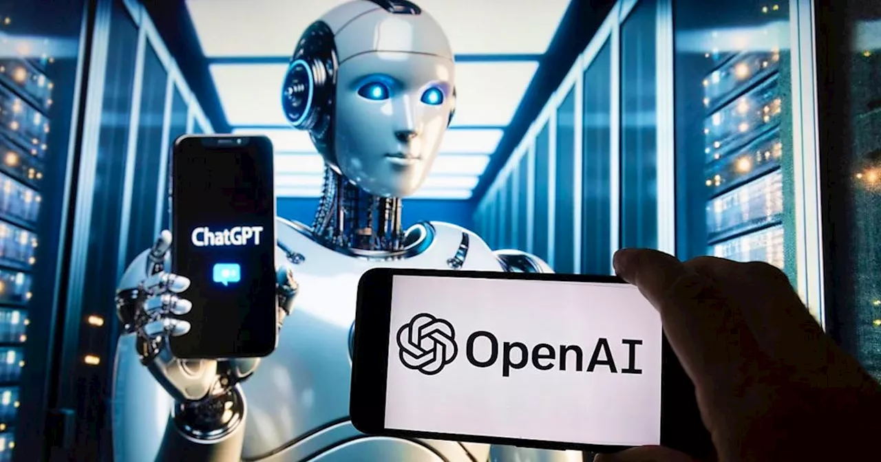 OpenAI lässt Künstliche Intelligenz ChatGPT mit Nutzern sprechen